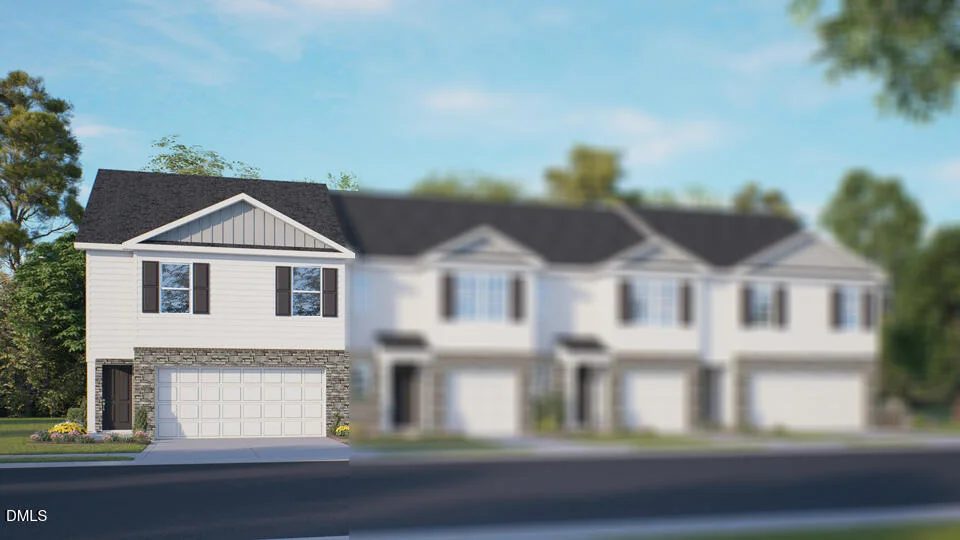 Unit for sale at 126 Rusling Leaf Drive, Fuquay Varina, NC 27526