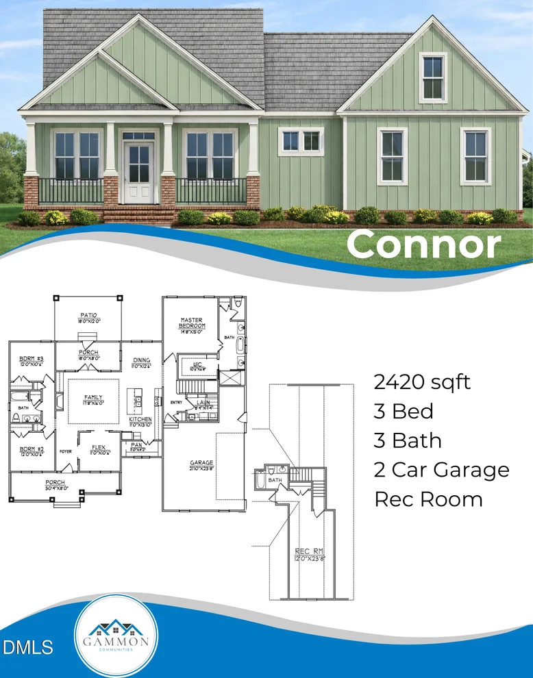 Unit for sale at 207 Hillstead Way, Smithfield, NC 27577