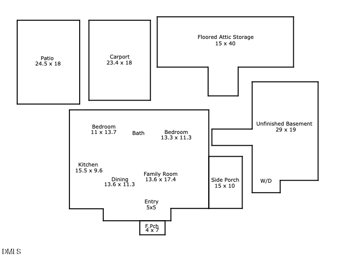 Unit for sale at 2720 University Drive, Durham, NC 27707