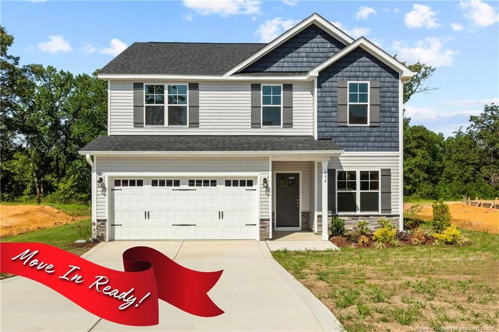 Unit for sale at 404 Brickendon (Lot 291) Lane, Raeford, NC 28376