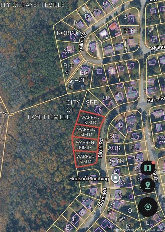 Unit for sale at 5408, 5410, 5412, 5414 Birch Road, Fayetteville, NC 28304