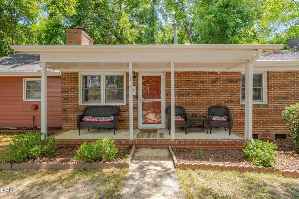 Unit for sale at 309 Caldwell Street, Chapel Hill, NC 27516