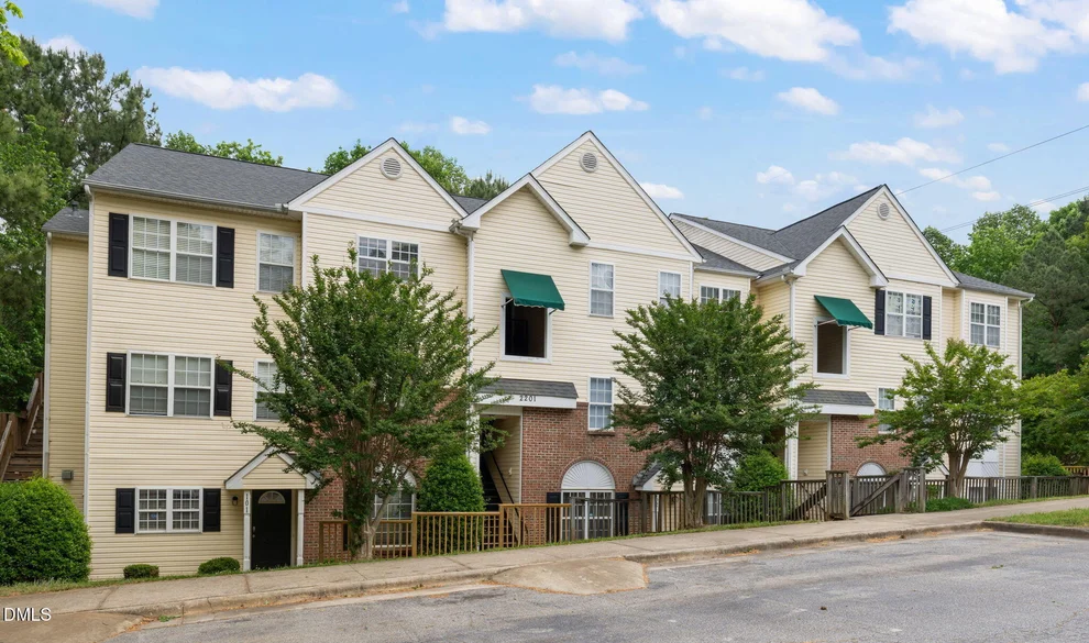 Unit for sale at 2201 Mountain Mist Court, Raleigh, NC 27603