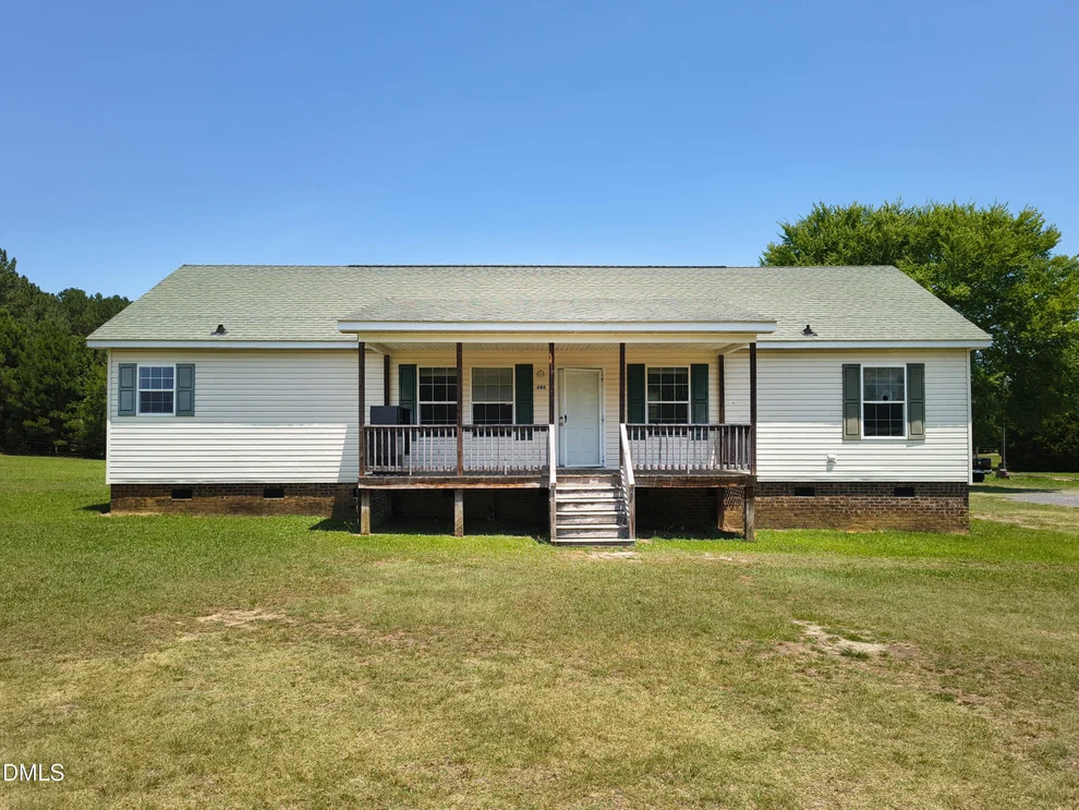 Unit for sale at 686 Porter Road, Hollister, NC 27844