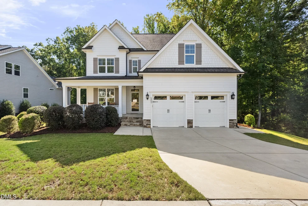 Unit for sale at 505 Horncliffe Way, Holly Springs, NC 27540