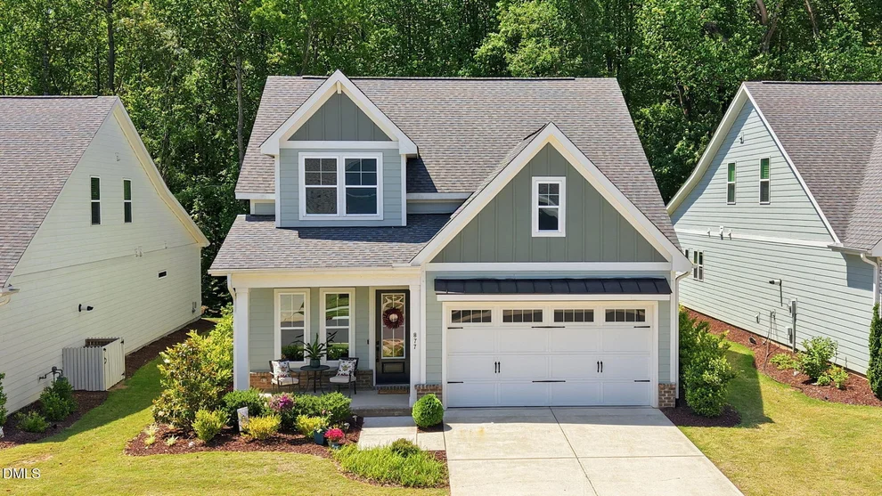 Unit for sale at 877 Whistable Avenue, Wake Forest, NC 27587
