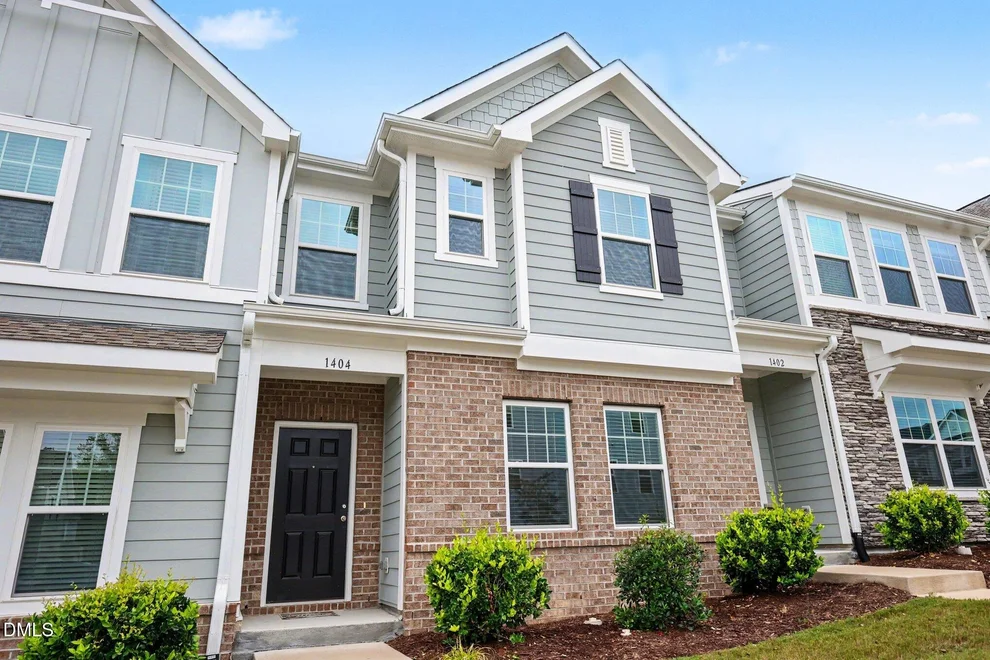 Unit for sale at 1404 Latham Garden Drive, Wake Forest, NC 27587