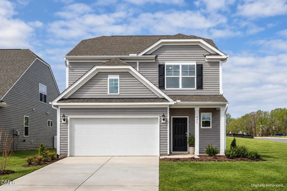 Unit for sale at 491 Highview Drive, Benson, NC 27504