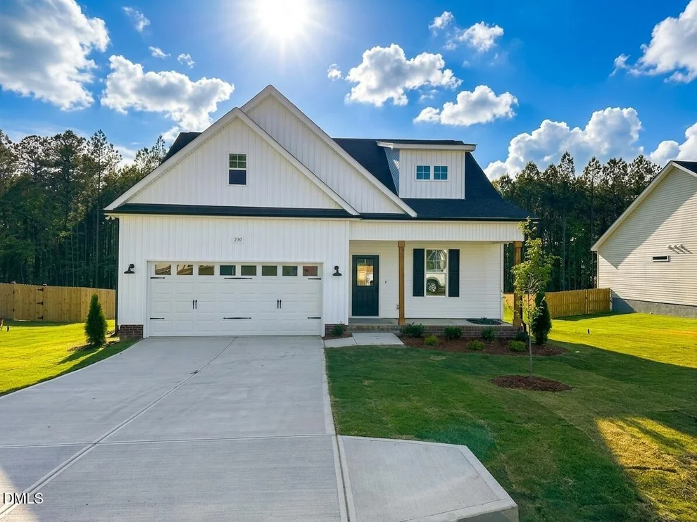 Unit for sale at 230 Pretty Run Branch Lane, Wendell, NC 27591