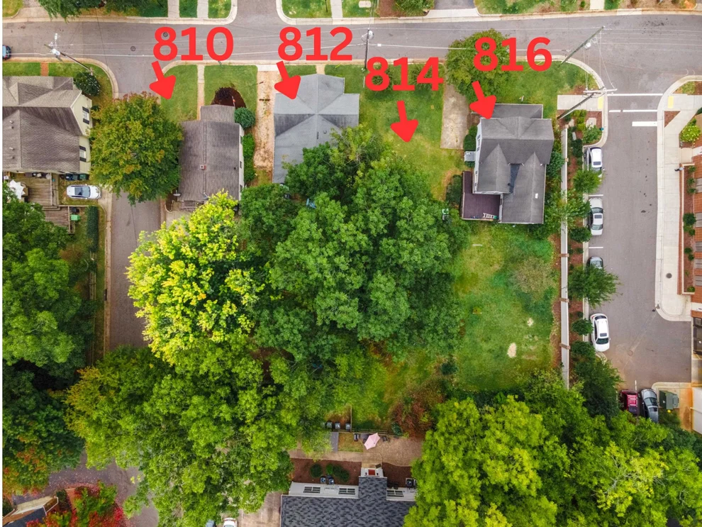Unit for sale at 810 Brooklyn Street, Raleigh, NC 27605
