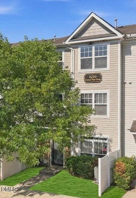 Unit for sale at 1210 Canyon Rock Court, Raleigh, NC 27610