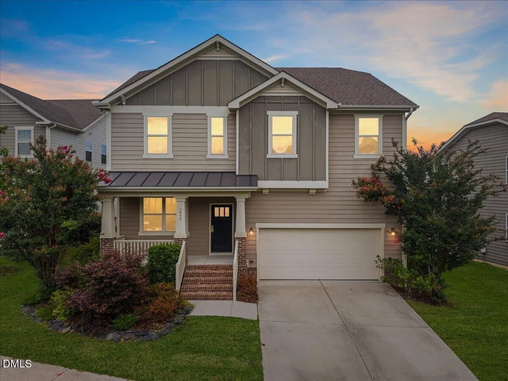 Unit for sale at 4605 Myra Glen Place, Durham, NC 27707