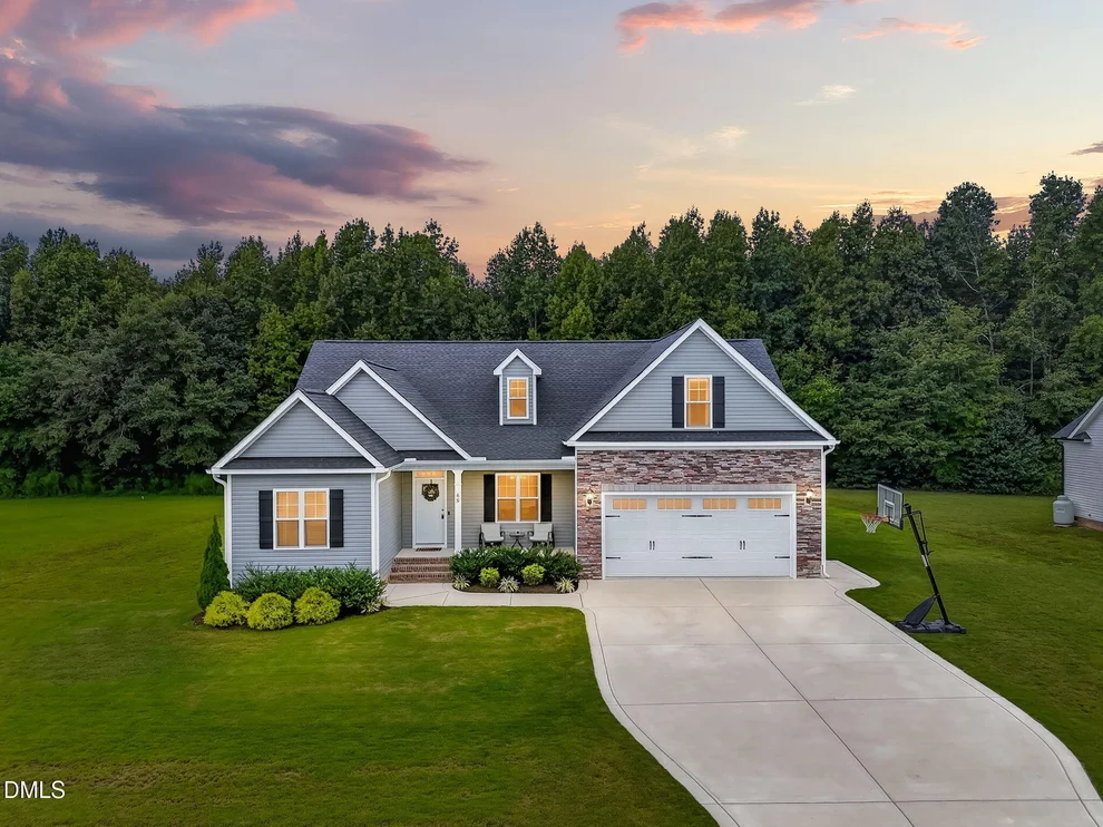 Unit for sale at 68 S Harper Faith Way, Benson, NC 27504