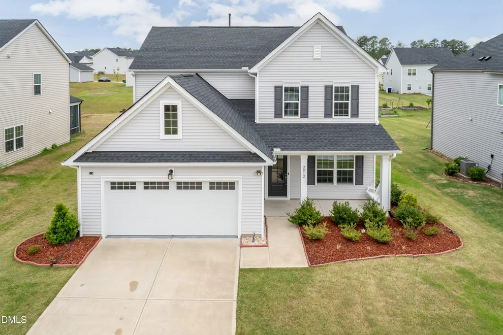 Unit for sale at 2012 Heisser Lane, Fuquay Varina, NC 27526