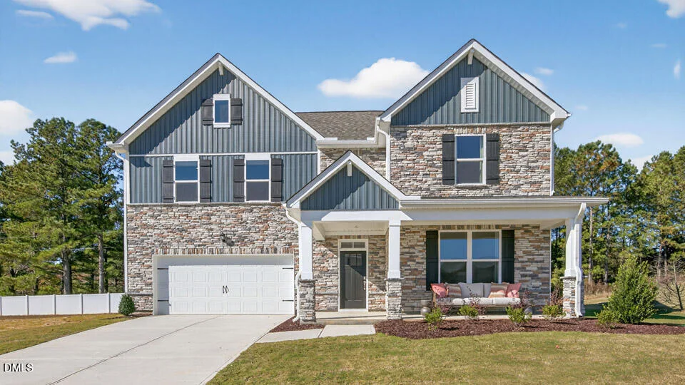 Unit for sale at 354 Swift Creek Farm Lane, Clayton, NC 27520