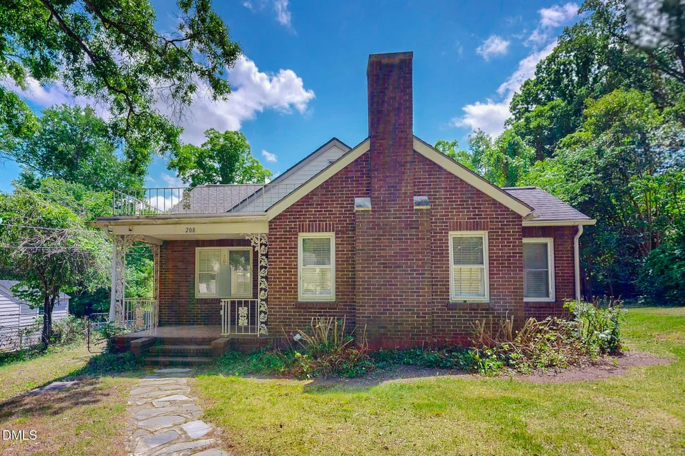Unit for sale at 208 Forestwood Drive, Durham, NC 27707