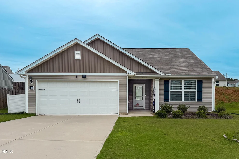 Unit for sale at 30 Harrow Terrace, Roxboro, NC 27574