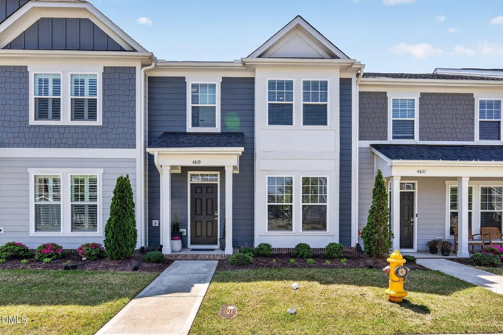 Unit for sale at 4819 Crescent Square Street, Raleigh, NC 27616