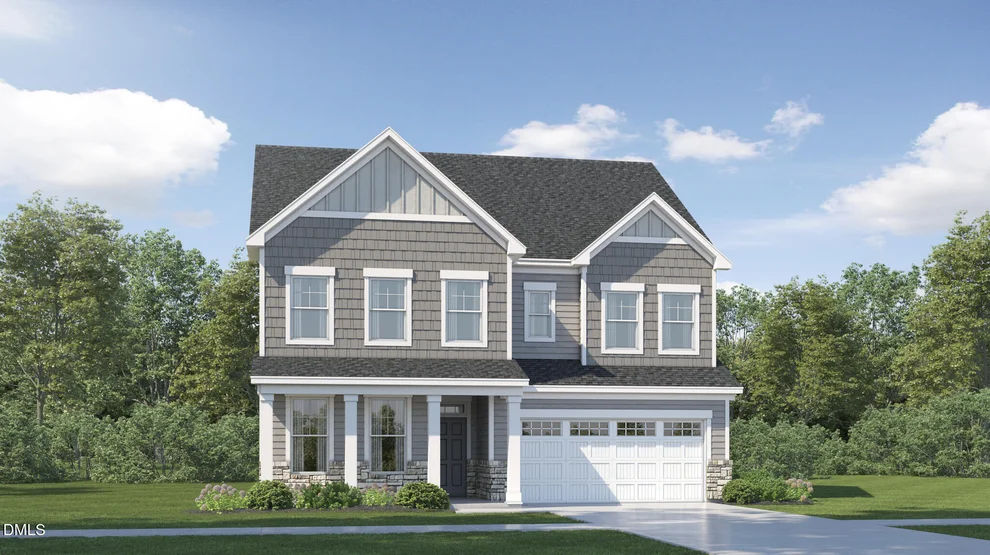 Unit for sale at 436 Fire Opal Lane, Holly Springs, NC 27540