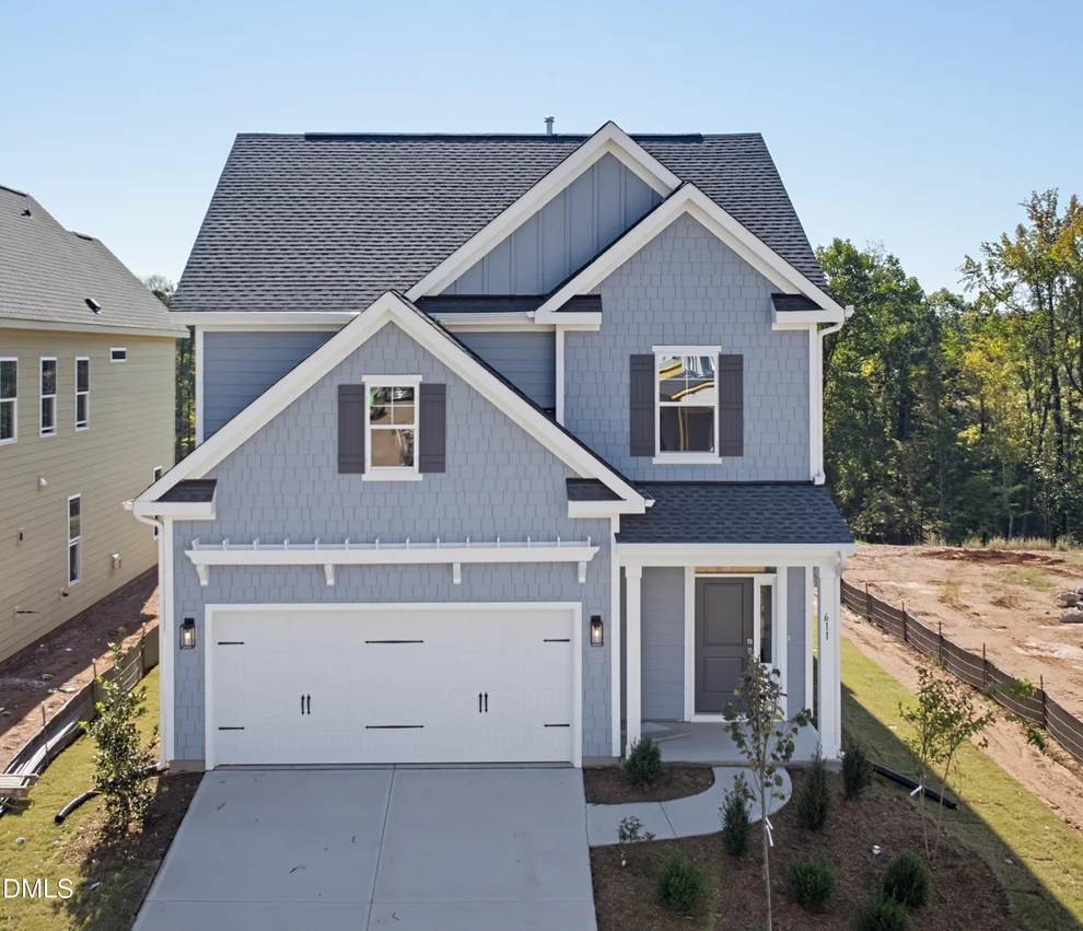 Unit for sale at 611 Sweet Nettle Drive, Durham, NC 27703