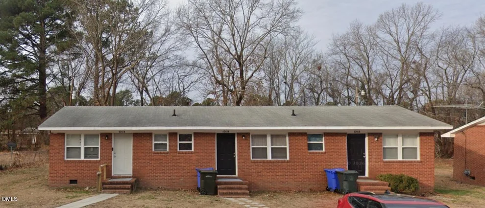 Unit for sale at 4945 Fieldcrest Drive, Fayetteville, NC 28303
