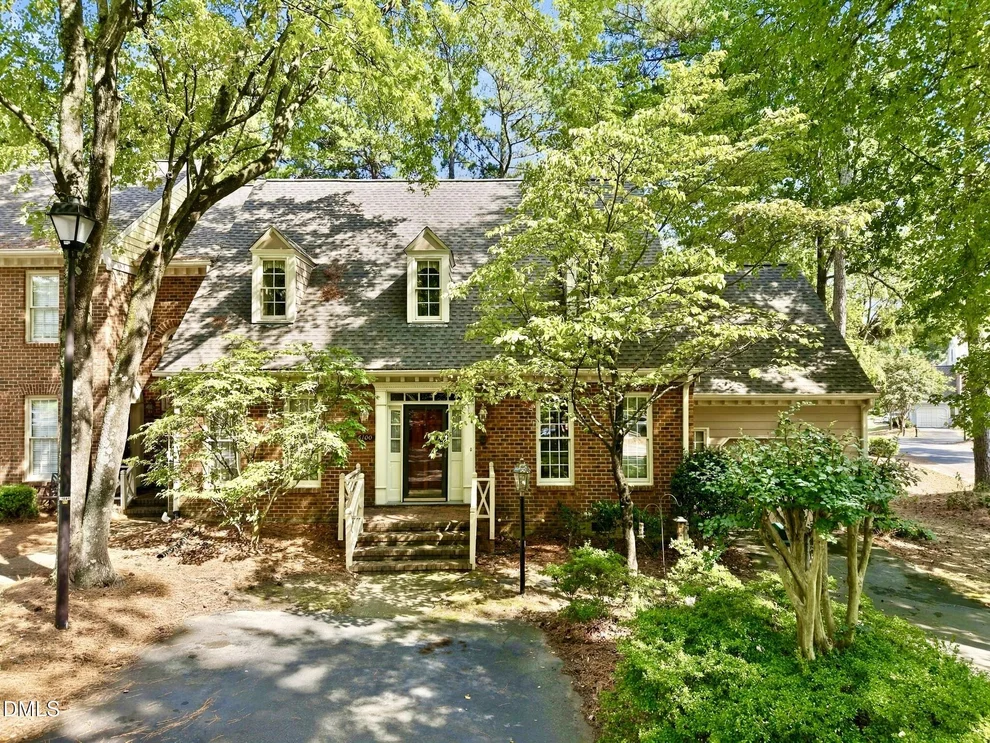 Unit for sale at 6100 Parker Croft Court, Raleigh, NC 27609