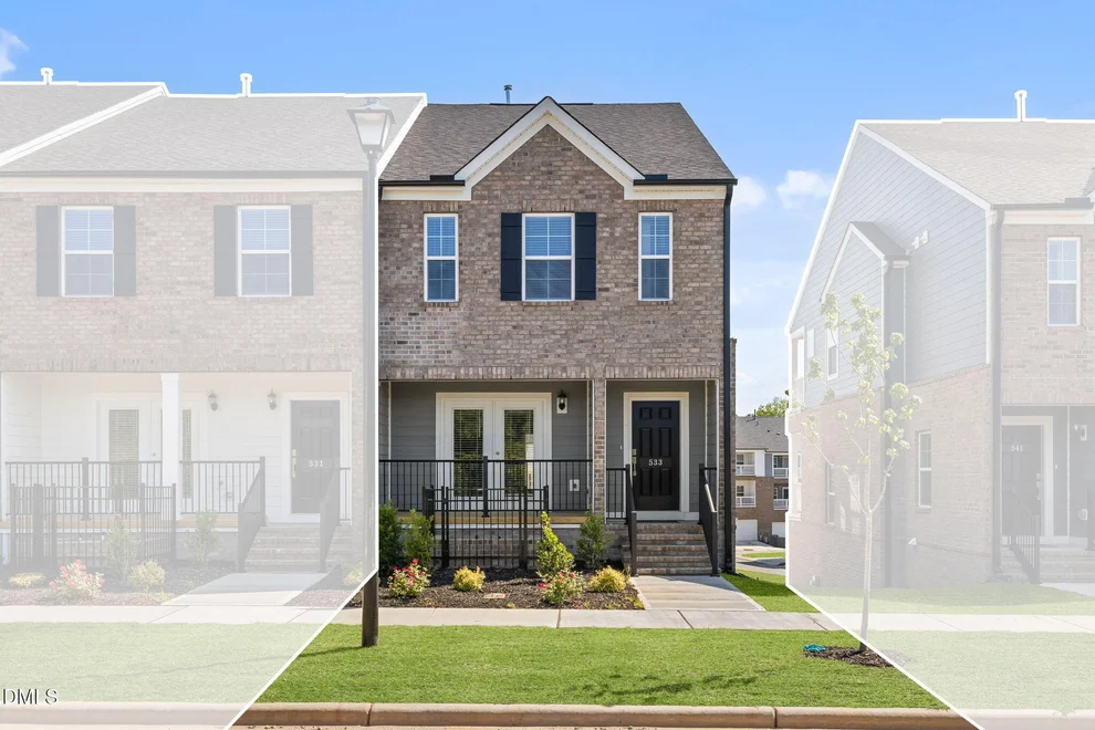 Unit for sale at 533 Forestville Road, Wake Forest, NC 27587