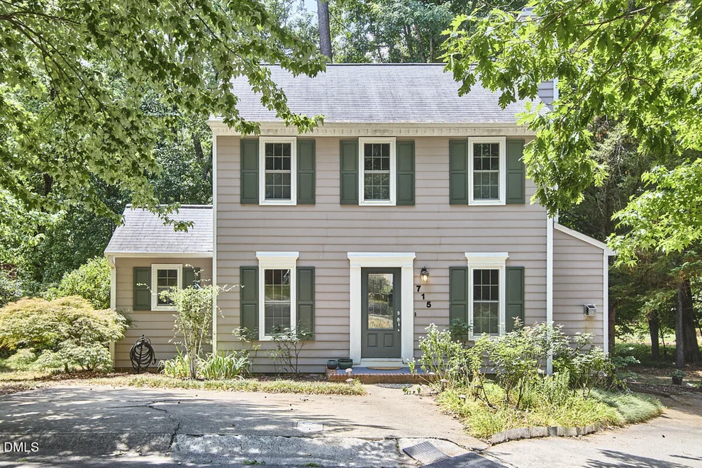 Unit for sale at 715 Sleepy Creek Drive, Durham, NC 27713