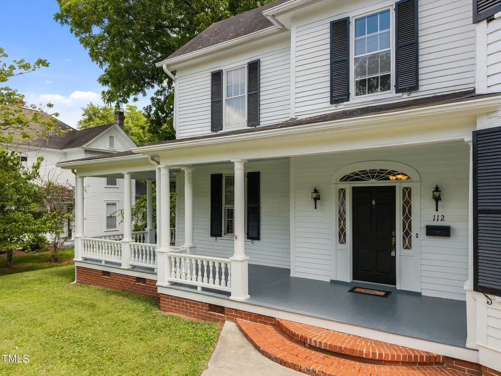 Unit for sale at 112 Rectory Street, Oxford, NC 27565