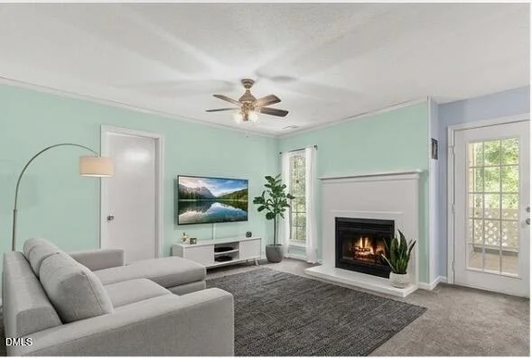 Unit for sale at 411 Gooseneck Drive, Cary, NC 27513
