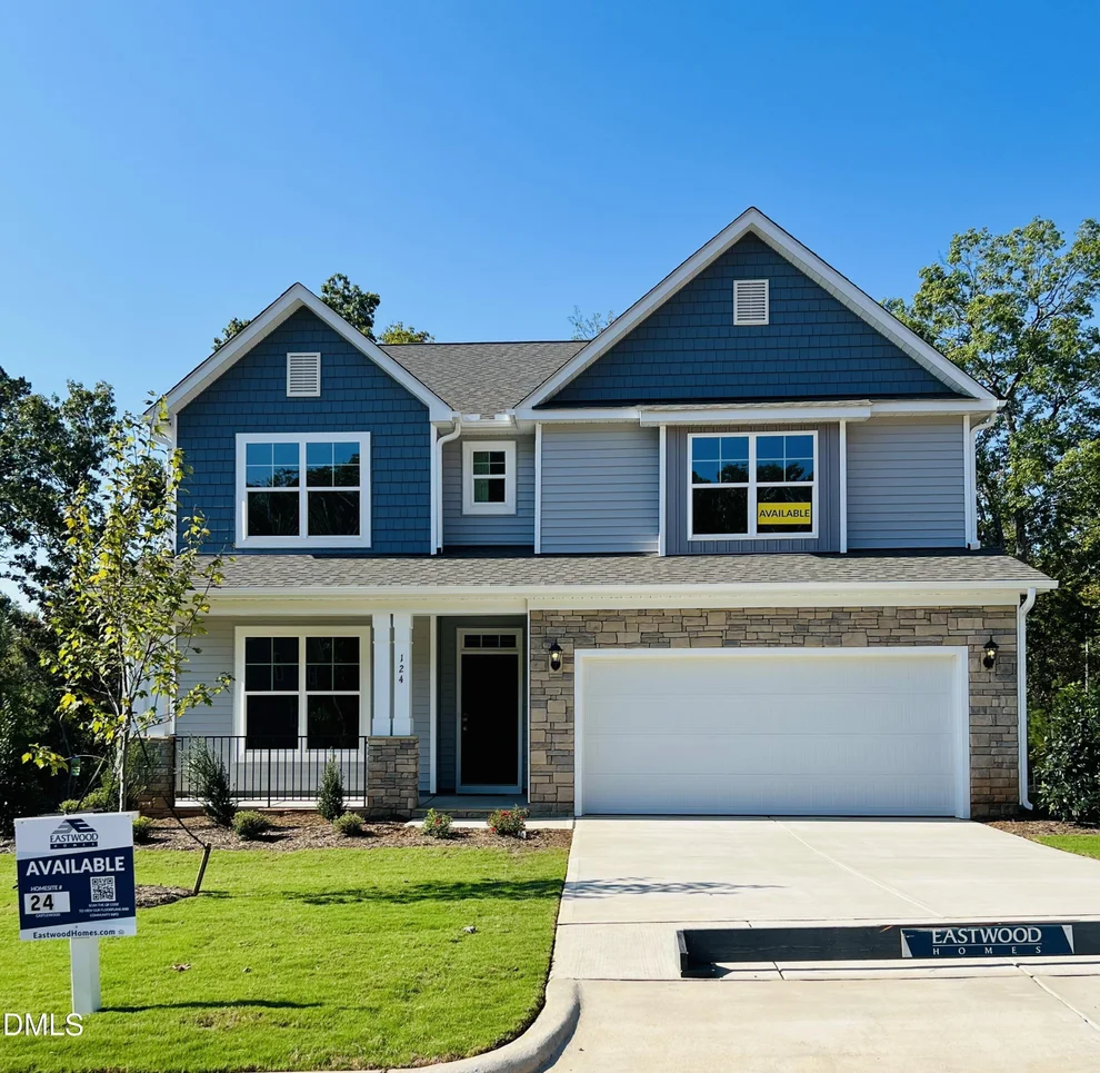 Unit for sale at 124 Arundel Drive, Clayton, NC 27527
