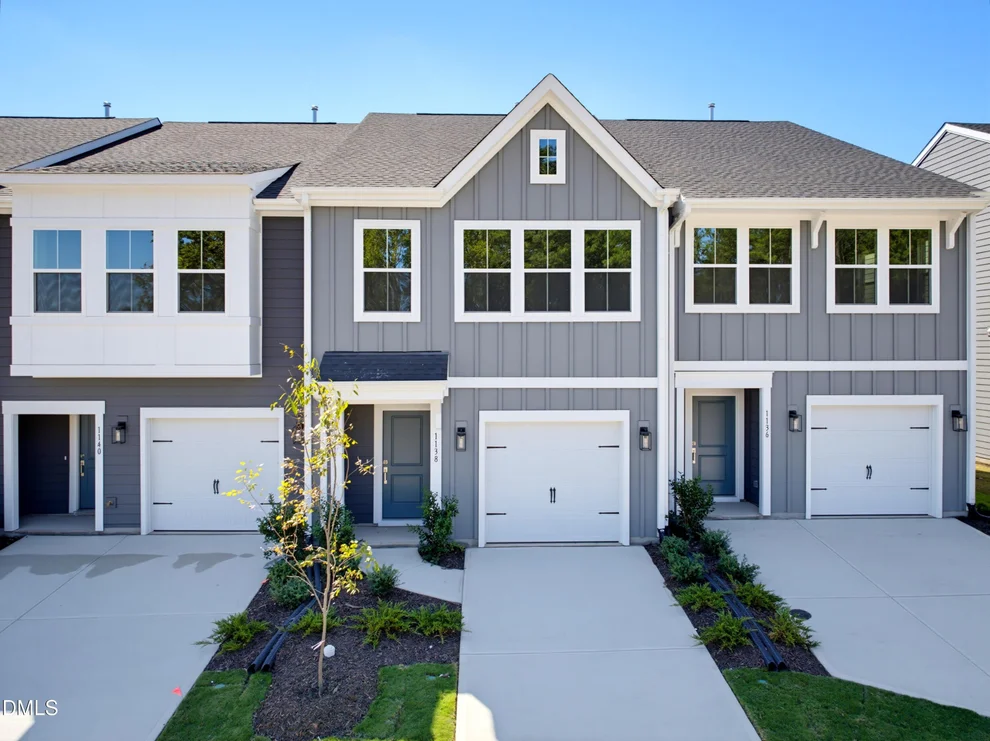 Unit for sale at 1138 Tea Rose Court, Durham, NC 27703
