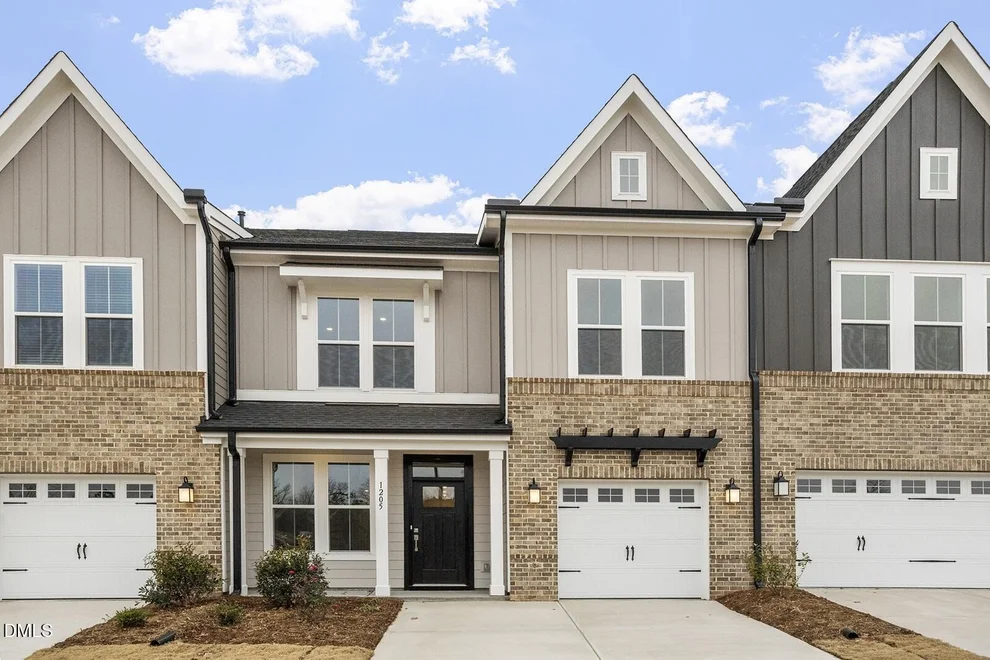 Unit for sale at 1205 Bell Heather Road, Durham, NC 27703