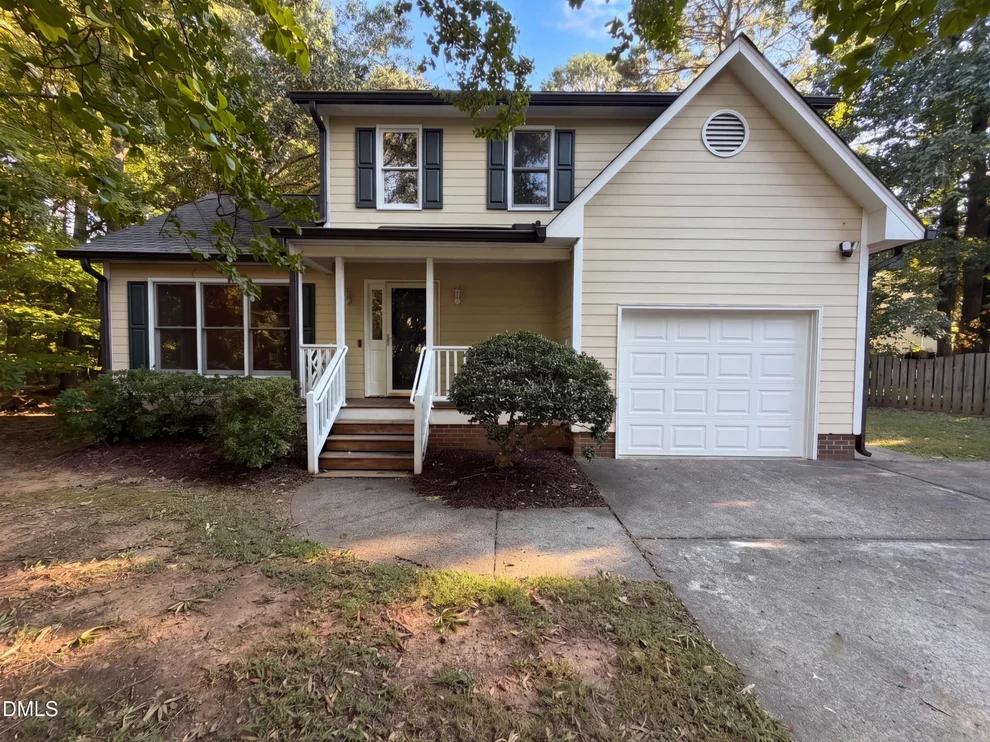 Unit for sale at 8 Big Bluff Place, Durham, NC 27712