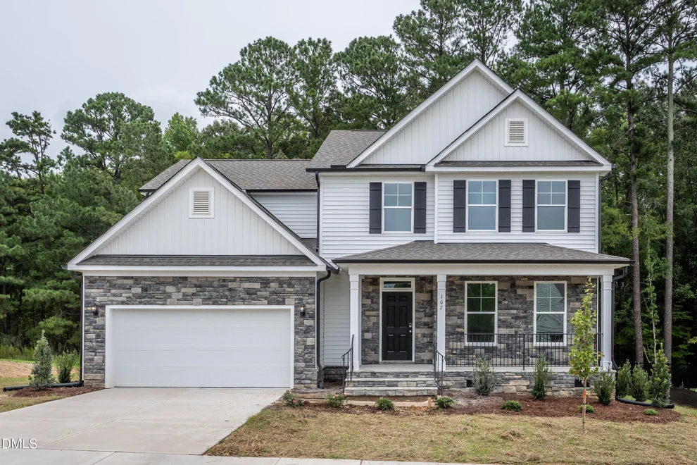 Unit for sale at 107 Arundel Drive, Archer Lodge, NC 27527