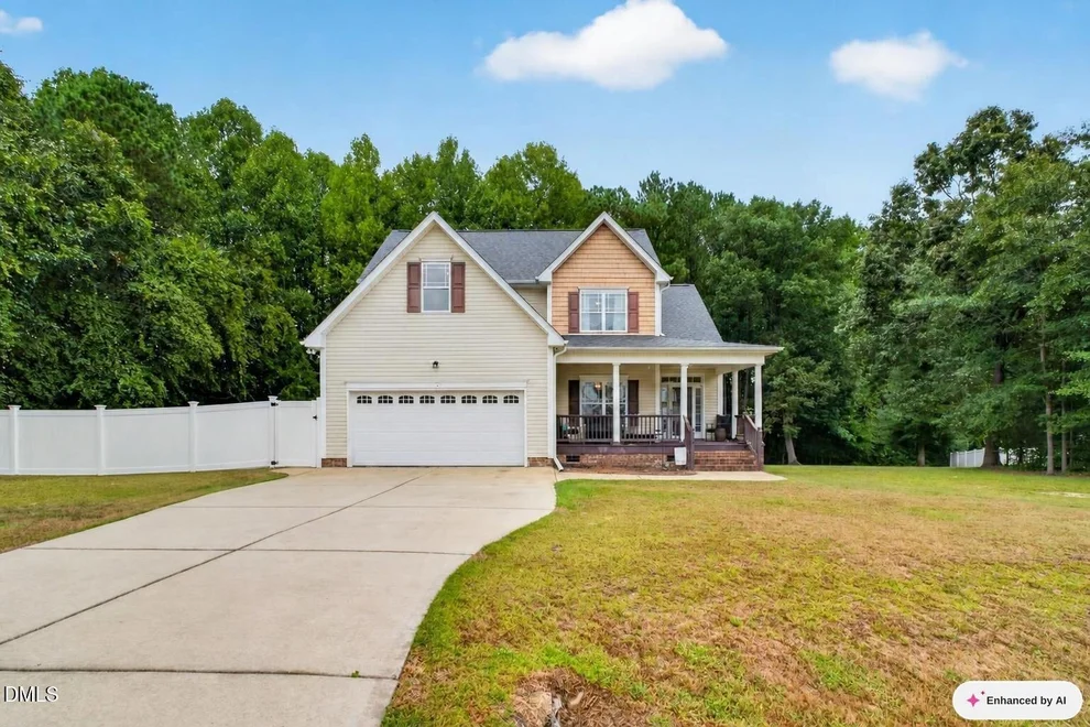 Unit for sale at 319 Abundant Avenue, Angier, NC 27501