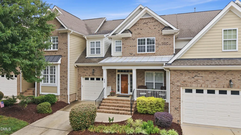 Unit for sale at 629 Canvas Drive, Wake Forest, NC 27587