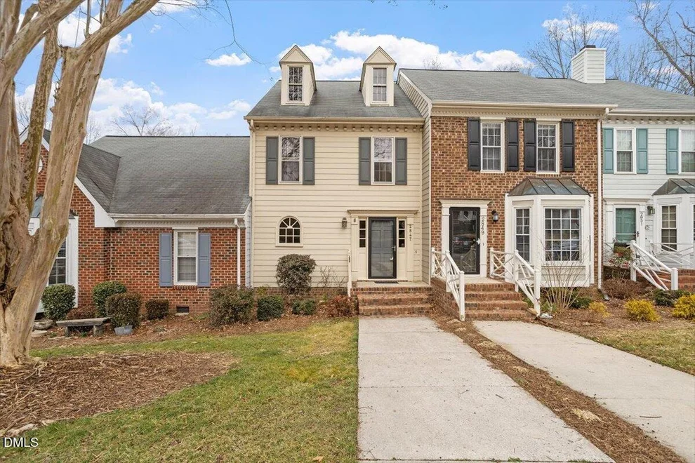 Unit for sale at 2847 Bedfordshire Court, Raleigh, NC 27604