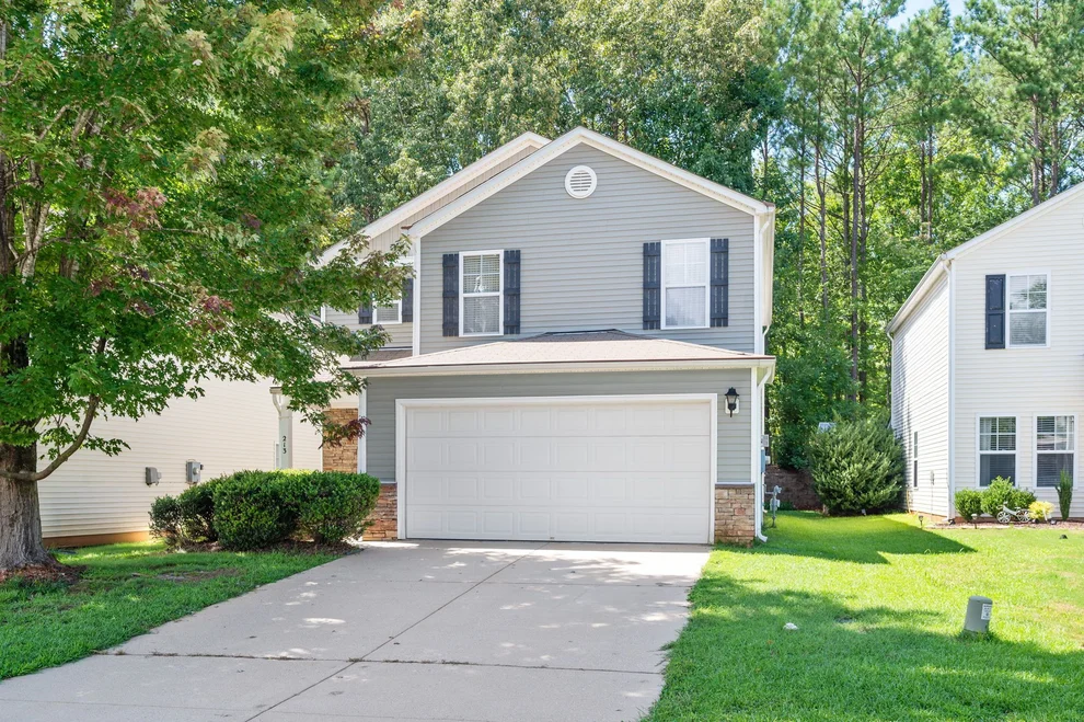 Unit for sale at 213 Brookhaven Drive, Clayton, NC 27527