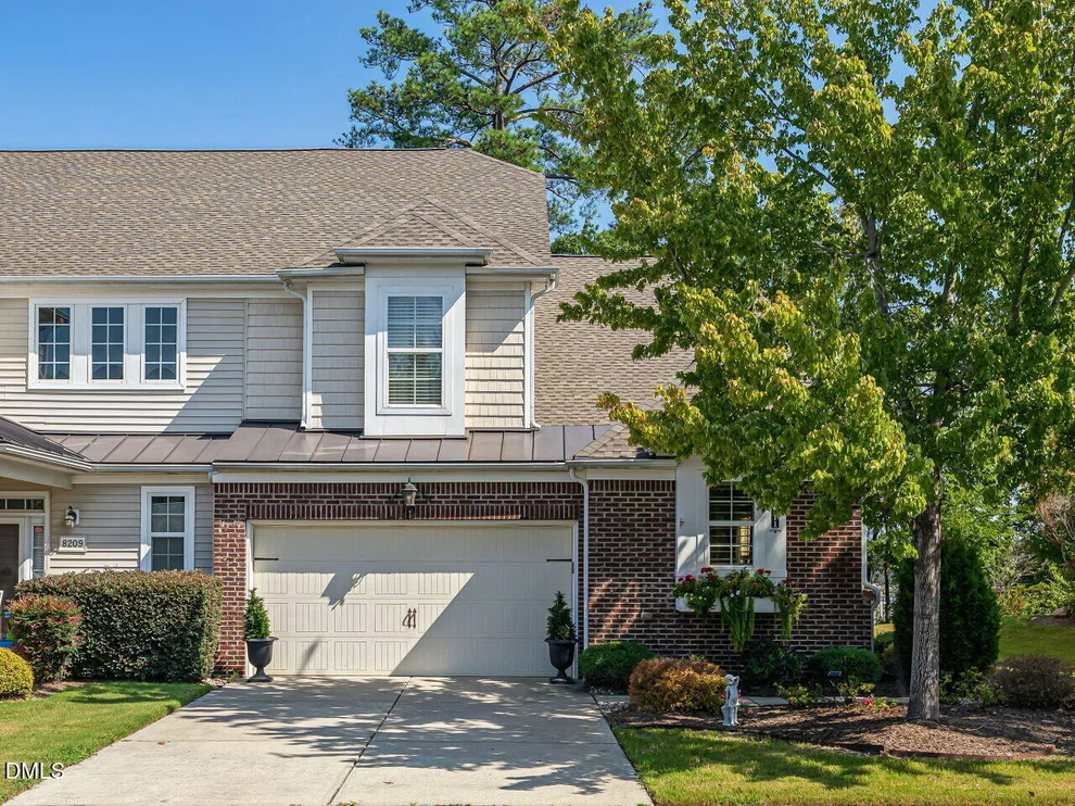 Unit for sale at 8211 Yaxley Hall Drive, Raleigh, NC 27616