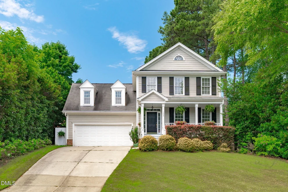Unit for sale at 103 Pine Cut Lane, Apex, NC 27502