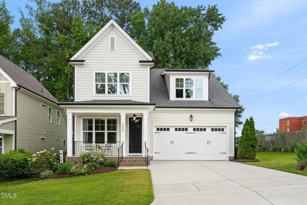 Unit for sale at 2629 Flora View Court, Apex, NC 27502