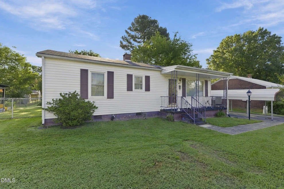 Unit for sale at 607 Walker Avenue, Graham, NC 27253
