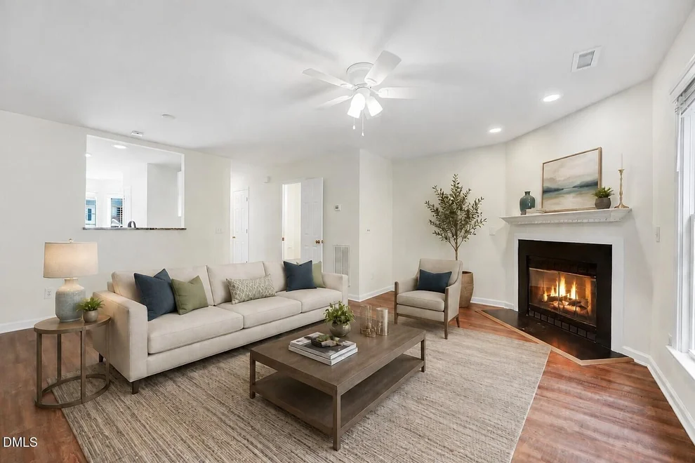 Unit for sale at 204 Knightsborough Way, Apex, NC 27502