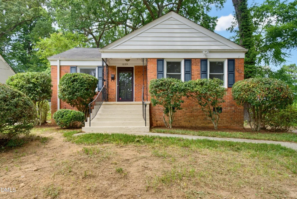 Unit for sale at 1229 Norris Street, Raleigh, NC 27604