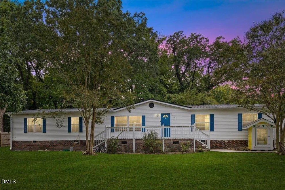 Unit for sale at 202 Cooper Street, Louisburg, NC 27549