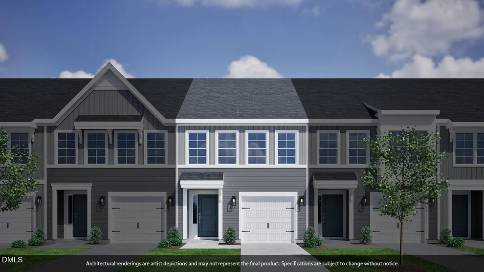 Unit for sale at 1128 Tea Rose Court, Durham, NC 27703