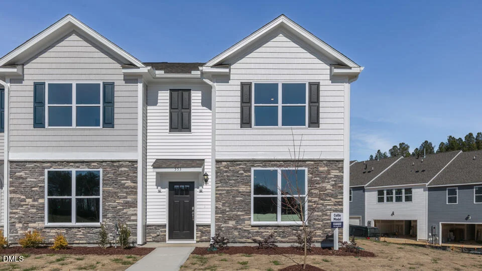 Unit for sale at 923 Sculptor Street, Wendell, NC 27591