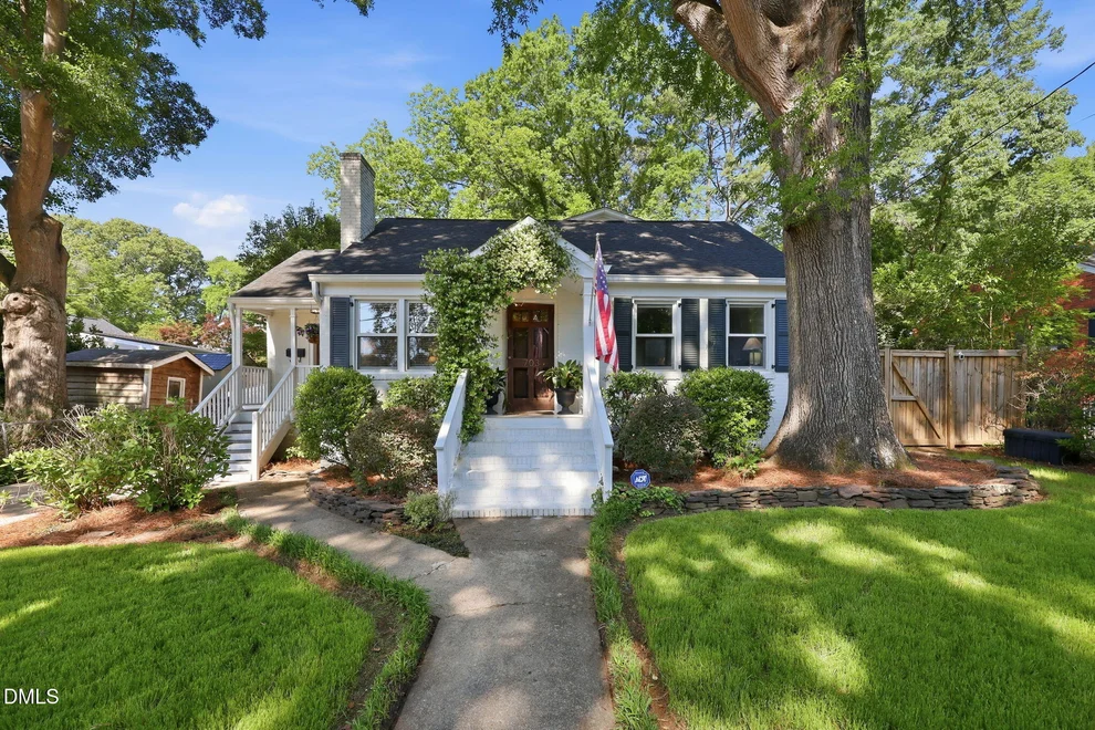 Unit for sale at 703 Harris Street, Raleigh, NC 27607