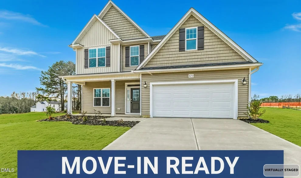 Unit for sale at 423 Black Duck Lane, Lillington, NC 27546